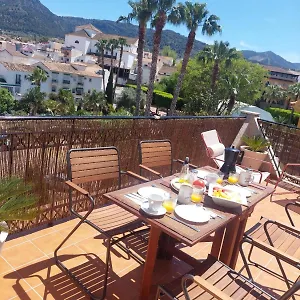 Apartment Mirador De Alhaurin Loft Center